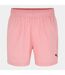 Mens Essential Woven Tracksuit Bottoms Coral Puma-1
