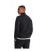 Mens tape track top jet black Lyle & Scott