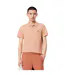 Polo Homme Orange Lacoste-1
