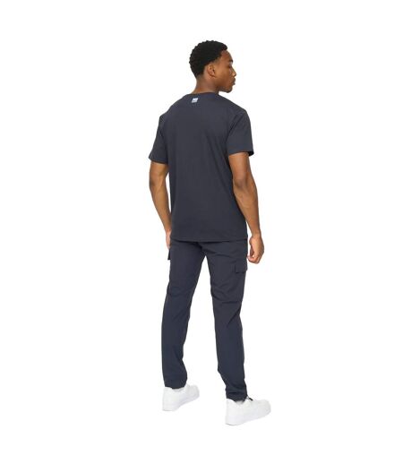 Mens Kematone T-shirt Petrol Duck And Cover