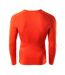 Haut Thermique Gambell Homme Tomate Cerise Iguana-2