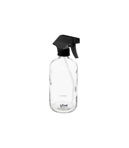 Vaporisateur Spray Flavie 450ml Transparent