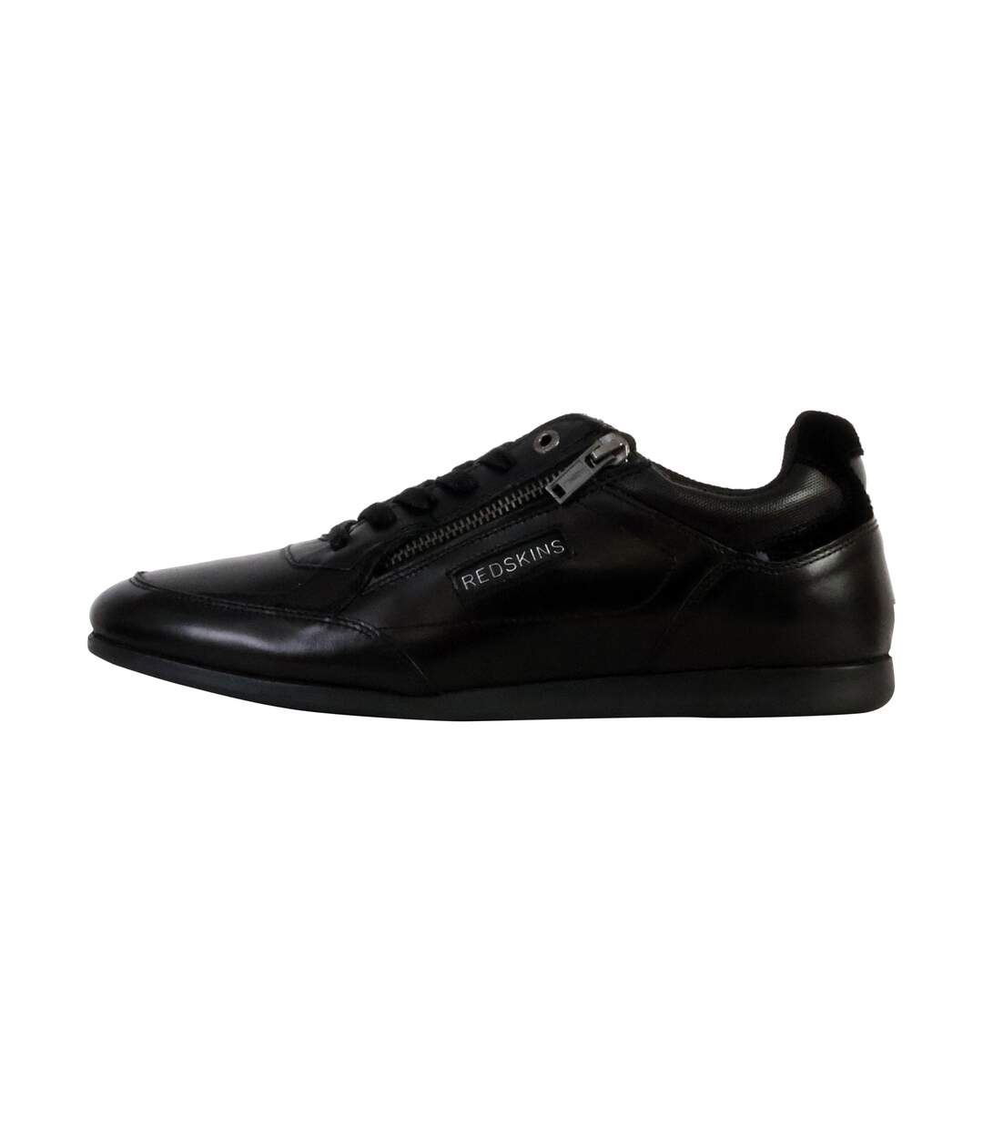 Basket Cuir Redskins Vamos-1