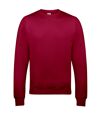 AWDis - Sweatshirt - Hommes (Rouge piment) - UTRW2014