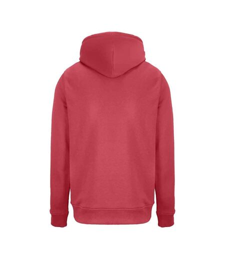 Sweat À Capuche Constellation Adulte Rose Foncé SOLS
