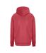 Sweat À Capuche Constellation Adulte Rose Foncé SOLS-2