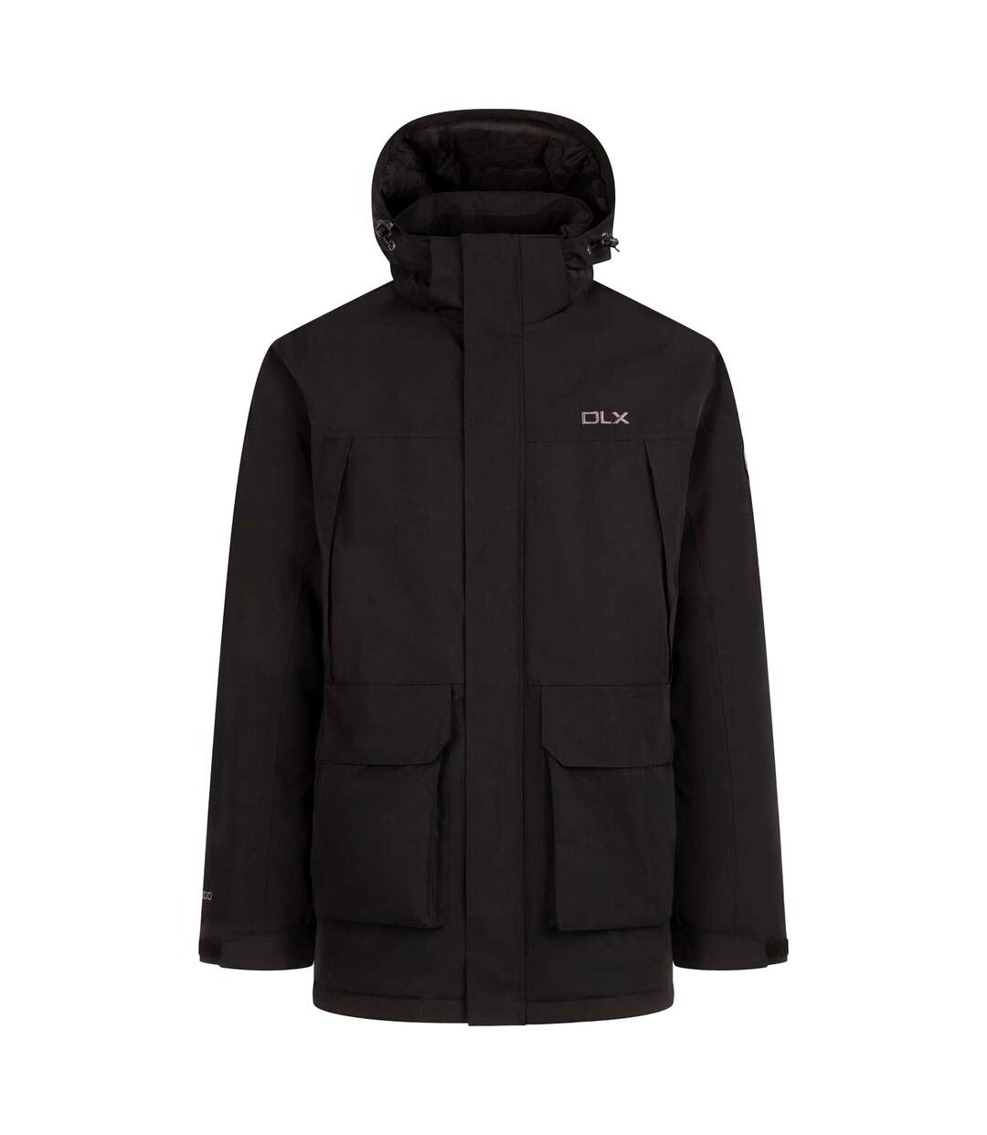 Veste Mullan Homme Noir Trespass-1