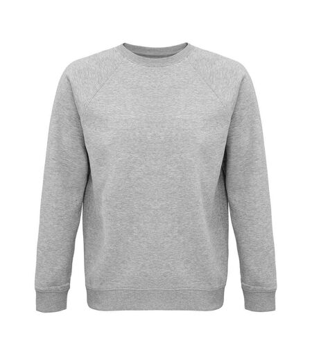 Sweat Space Adulte Gris Chiné SOLS