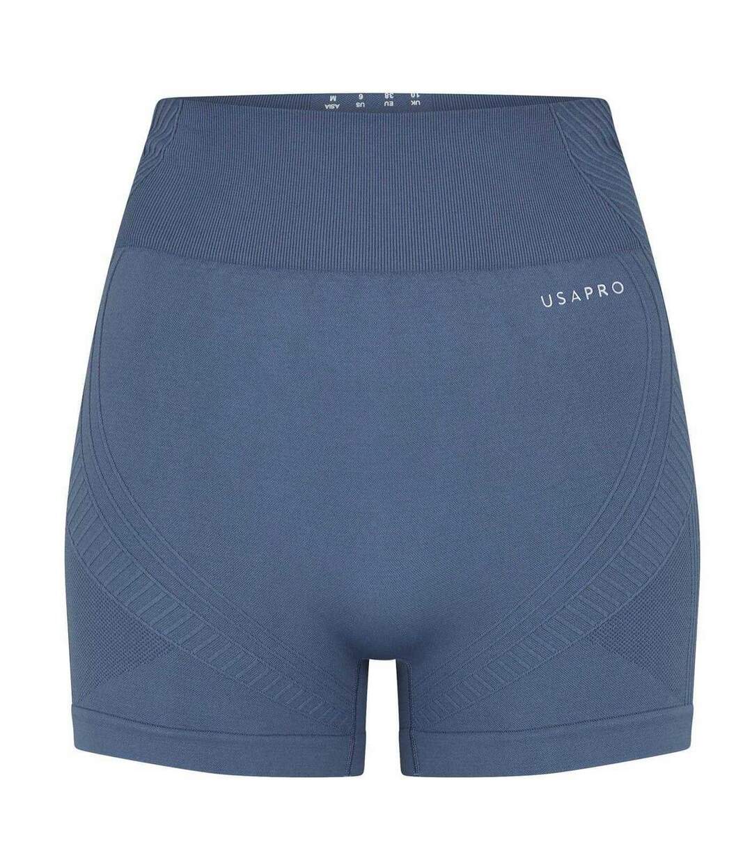 Womens/ladies Nylon Shorts Storm USA-3