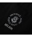 Mens Cannes Graphic Print Regular T-shirt Black Belier-4