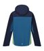 Coupe-vent birchdale homme bleu marocain / bleu marine Regatta