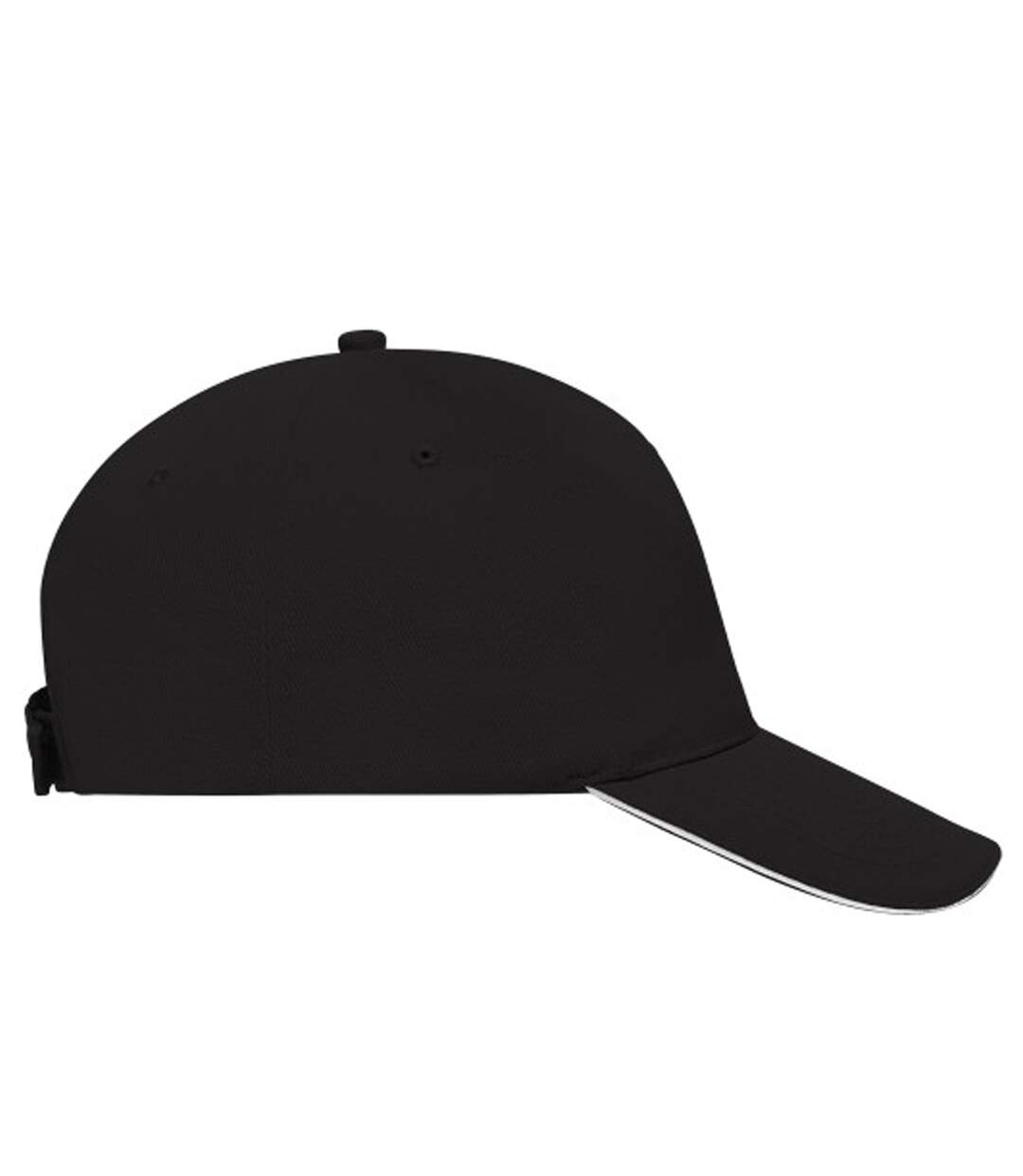 Casquette De Baseball Noir Myrtle Beach-3