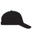 Casquette De Baseball Noir Myrtle Beach-3