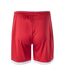 Short Motif/style Logo Barracas Homme Rouge Huari-2