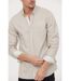 Chemise DOLARO Argile Beige-5