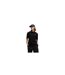 Mens Deabono Logo Polo Shirt Black Hugo-1