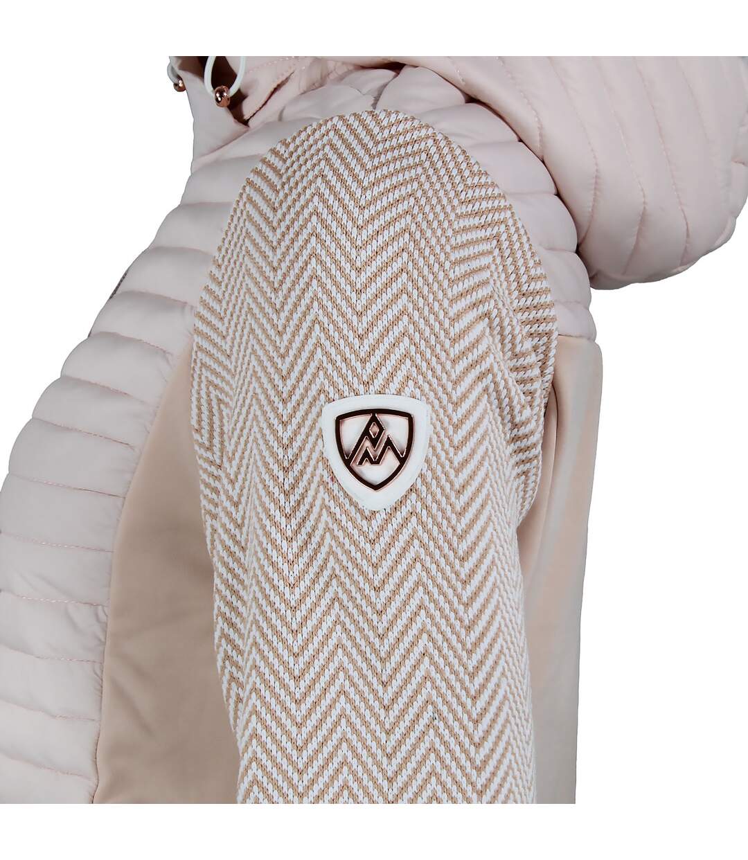 Blouson Polaire ANDOMO femme-4