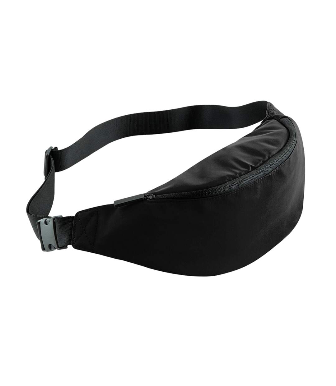 Studio waist bag one size jet black Bagbase-1