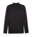 Mens Teamgoal Jacket Black Silver Puma-2