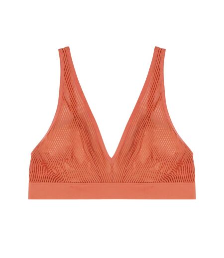 Soutien-gorge triangle sans armatures Tulle Athena