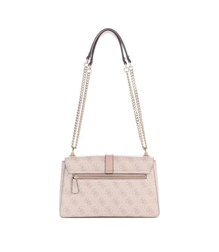 Sac à bandoulière rose clair femme guess zamira