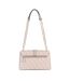 Sac à bandoulière rose clair femme guess zamira-2