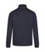 Mens Galador Half Zip Fleece Top Navy Regatta-3