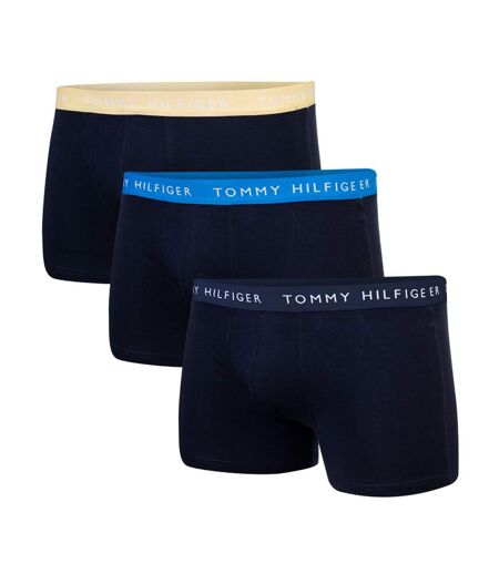 x3 Boxers Marines Homme Tommy Hilfiger Essential