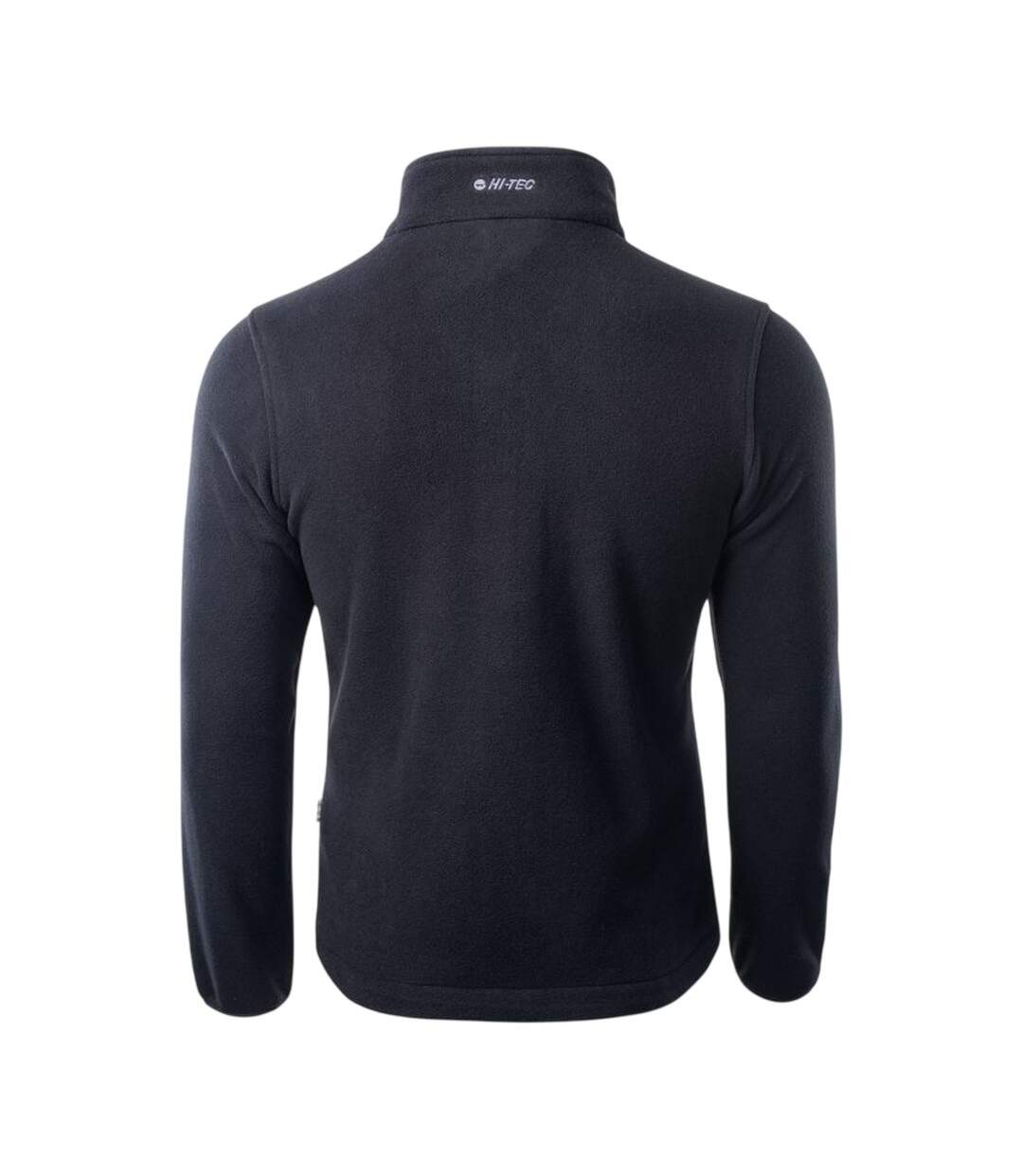 Veste Polaire Motif/style Logo Henis Homme Noir Hi-Tec-2