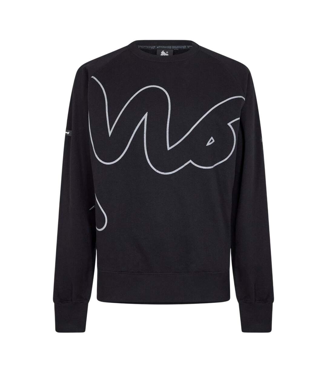 Sweat Adulte Noir Money-1