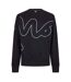 Sweat Adulte Noir Money-1
