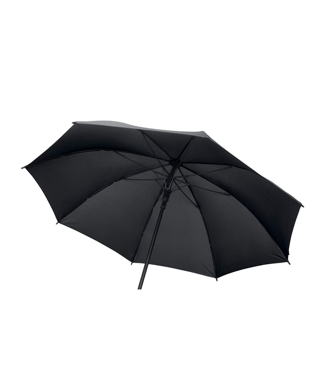 Parapluie Droit Seatle Taille Unique Noir MidOcean-3