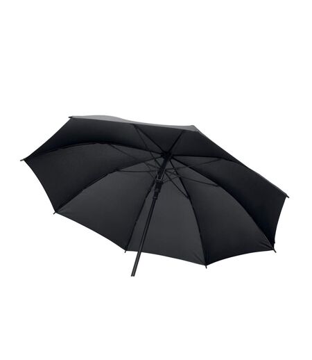 Parapluie Droit Seatle Taille Unique Noir MidOcean