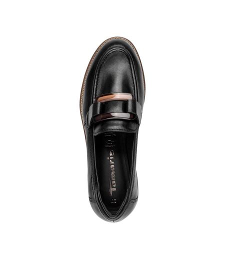 Mocassin Cuir Tamaris