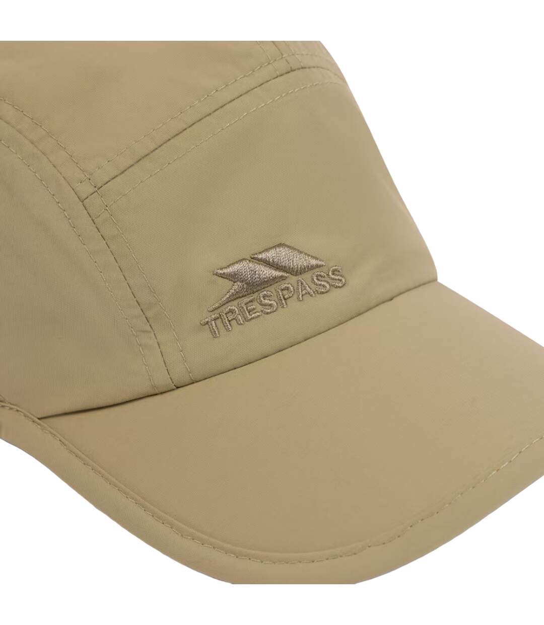 Casquette À Cordon Ajustable Mark Homme Kaki Trespass-3
