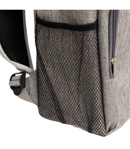 Sac à Dos 4 Poches Isotherme 18L Gris
