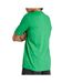 T-Shirt vert homme adidas trefoil 26-2