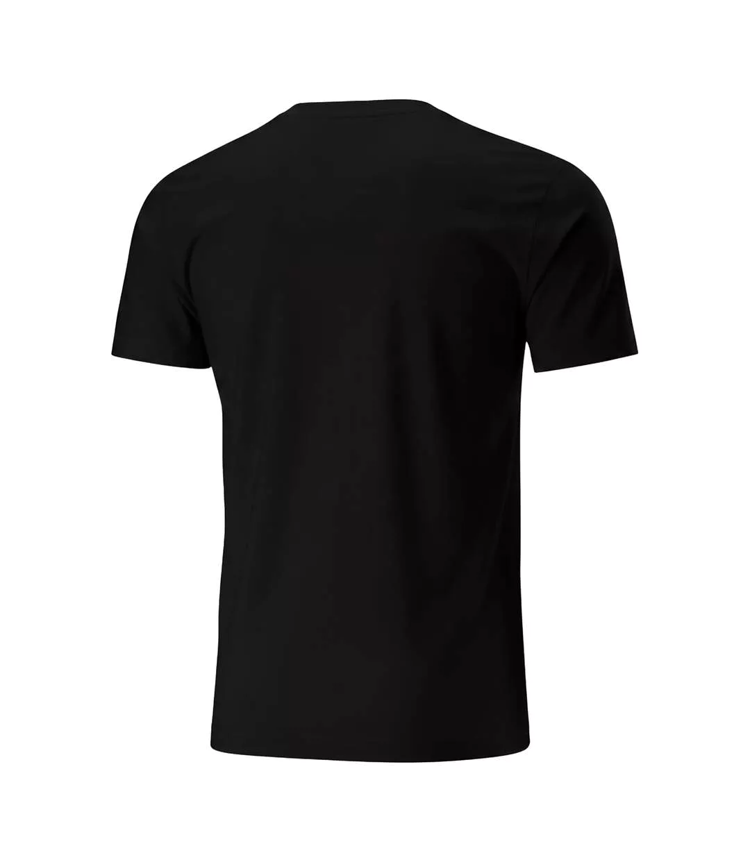 Mens Shizuoka Free Time T-shirt Black Mizuno-2