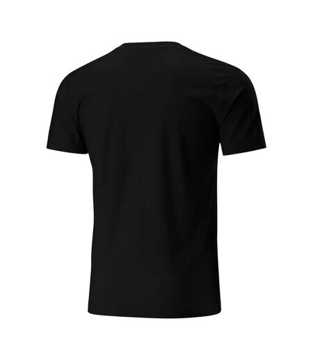 Mens Shizuoka Free Time T-shirt Black Mizuno