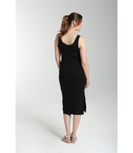Robe Longue Cotelee Debra  | Gerard Pasquier