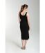 Robe Longue Cotelee Debra  | Gerard Pasquier-4