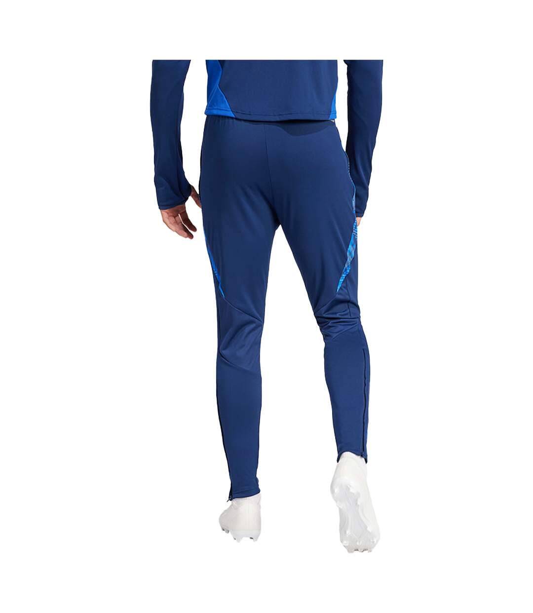 Pantalon De Jogging Tiro Competition Homme Bleu Adidas-2