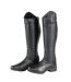 Bottes hautes d'équitation marcia femme noir Moretta