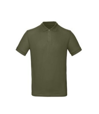 B&C Collection Mens Inspire Polo Shirt (Urban Khaki) - UTRW6340