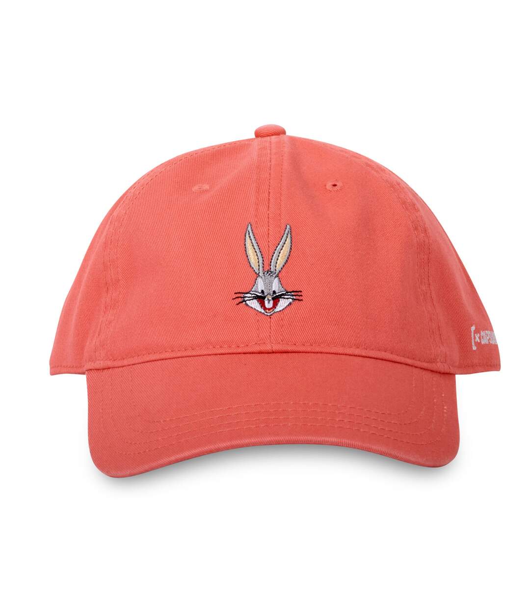 Casquette homme Dad Cap Looney Tunes Bugs Bunny Capslab Capslab