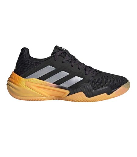 Chaussures De Tennis Motif/style Dégradé Barricade Femme Noir Orange Adidas