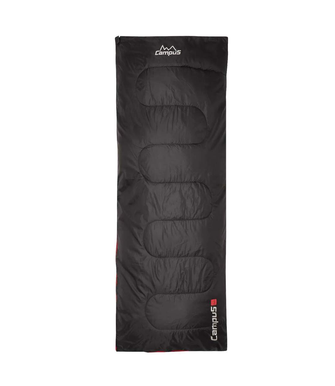Sac De Couchage Slogen Taille Unique Noir Campus-1