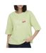 T-Shirt vert femme jdy kaja-1