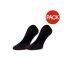 Socquettes Motif/style Logo Femme Noir Tommy Hilfiger-1