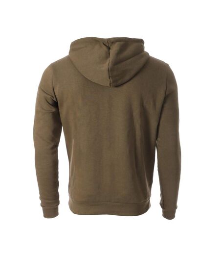 Sweat à Capuche Vert Foncé Homme Just Emporio 226 - L